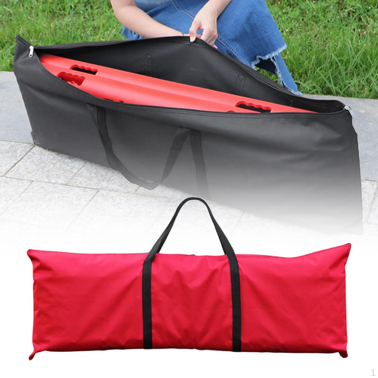 Recovery Board Bag Mud Terrain Gear Organizer Tote Sturdy Professional Traction Holder