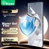 Ultra-Fast Repair 2 Pieces, OnePlus 12 Hydrogel Film, OppoFindX7Ultra/X6Pro Phone Screen Protector, High-Definition Non-Tempered Soft Film