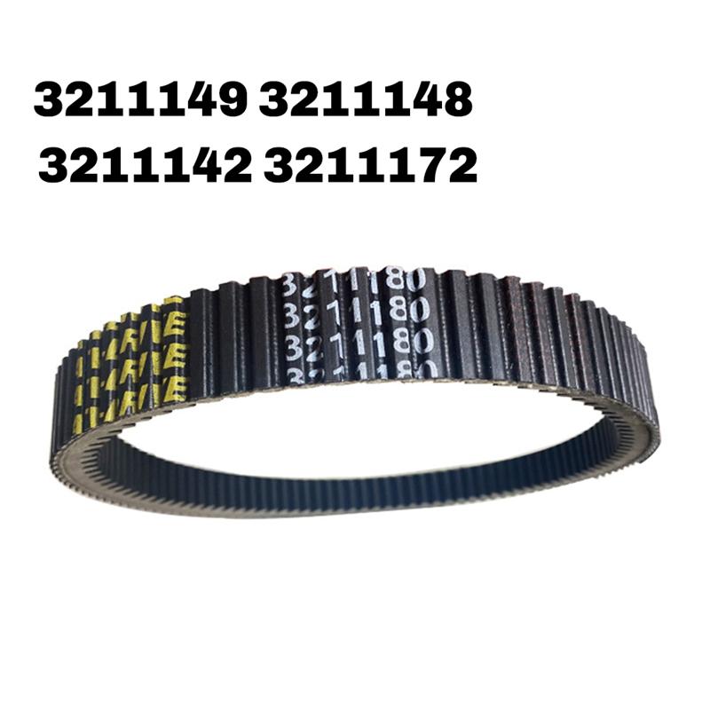 Strict 3211149 3211148 3211142 3211172 Drive Belt For Polaris RZR XP 1000 RZR 900 Ranger XP XP4 1000 2011-2020 Clutch Belt