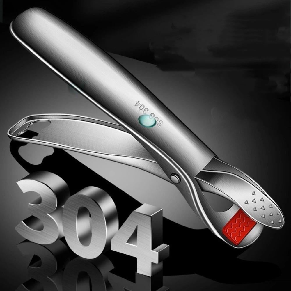 Hot-Proof Pot Gripper Clip Non-slip Dish Holder Retriever Tongs Hot Dish Clip  Home