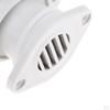 Universal Scupper Drain Valve for Kayak Inflatable Boat Dinghy Marine - Gray, 24mm