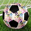 Sailor Moon Soccer Ball Colorful All Ages Machine Stitched PVC Competition Ready Durable High-Bounce.SIZE5