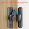 Lacăte și accesorii pentru uși – Broaște pentru uși și încuietori incorporate
