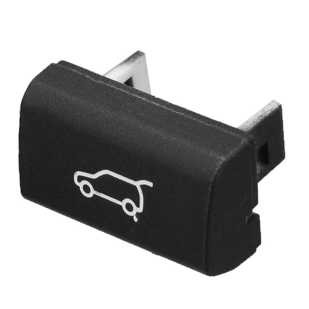 Rear Tailgate Trunk Switch Button Cover for BMW X5 E70 2006-2013 X6 E71 2008-14