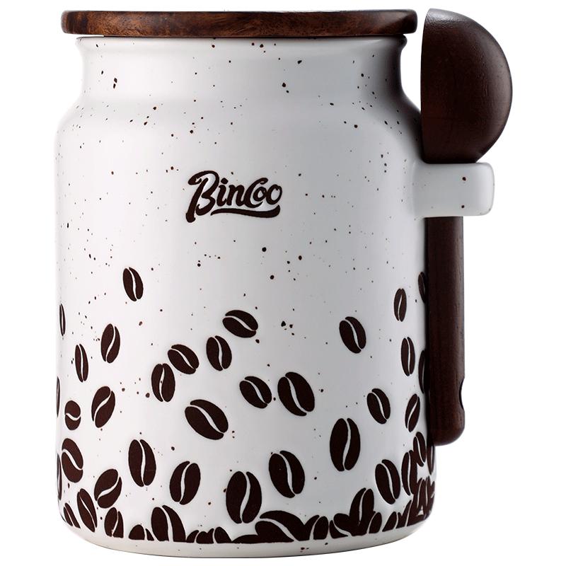 

Bincoo Ceramic Coffee & Tea Storage Jar