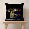 TV Series Sex And The City Anime Pillowcase Toon Gift Cushion Cover Bedroom Home Sofa Chair Seat Decor Pillow Case