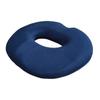 BMC Pillow With Hole Ring Circle From Bedsores With Memory Effect For Posture Coccyx Against Hemorrhoids