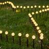 5M 6M 8M Outdoor Solar Bubbles Lawn Lamp String Set Landscape Decoration Waterproof Leds Solar-Powered Stake Lights Garden Yard