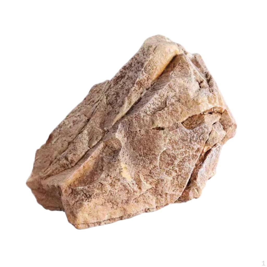 Kunstig stein PU hagedekor for hage og landskap