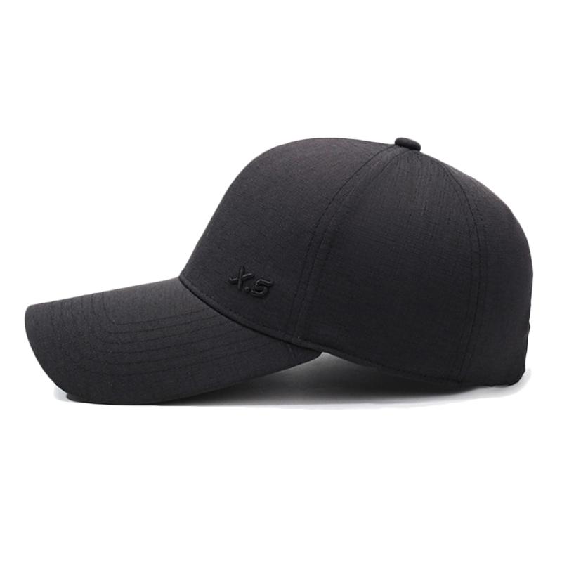 Men's Baseball Cap Middle-Aged and Elderly Cap Old Spring Autumn Dad Cap