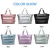 Multi-Purpose Fitness Bag with Wet/Dry Separation for Yoga, Swimming, and Travel