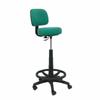 P&C-Planos P&C Stool LB456RN Emerald Green 117 Cm