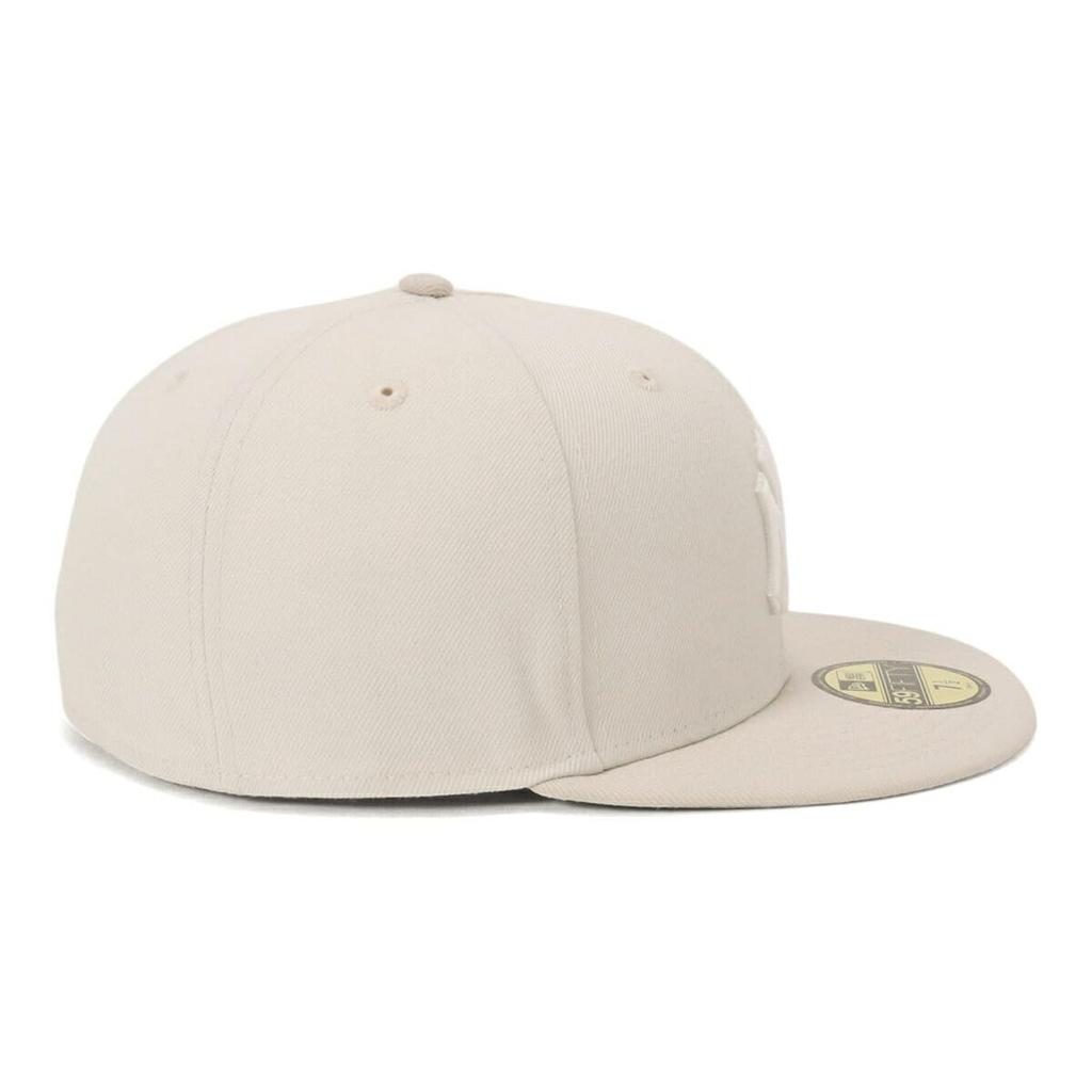 Kšiltovka New Era 59FIFTY MLB Goro Nakatsugawa Kolaborace NY Pískové plátno 7 14 5950 GORO NEYYAN STO 14460934 NER36C5619