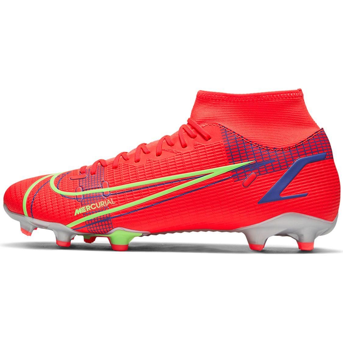 

Mercurial Superfly 8 Academy MG Bright Crimson Indigo Burst CV0843-600 44.5