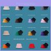 Fisherman Hat Women Sun Protection Wide Brim Cotton Summer Outdoor Casual Fashion For Men And Teens