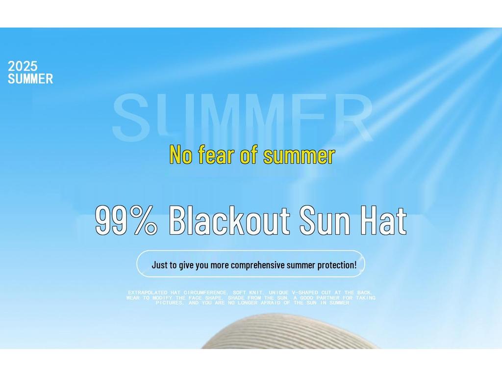 High-End Hepburn Style Raffia Sun Hat for Women - Elegant Summer Travel Accessory