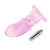 Finger Vibrating Sex Toy G-spot Stimulation Vibrator Clit Massage Flirty for Couples Foreplay Dildo