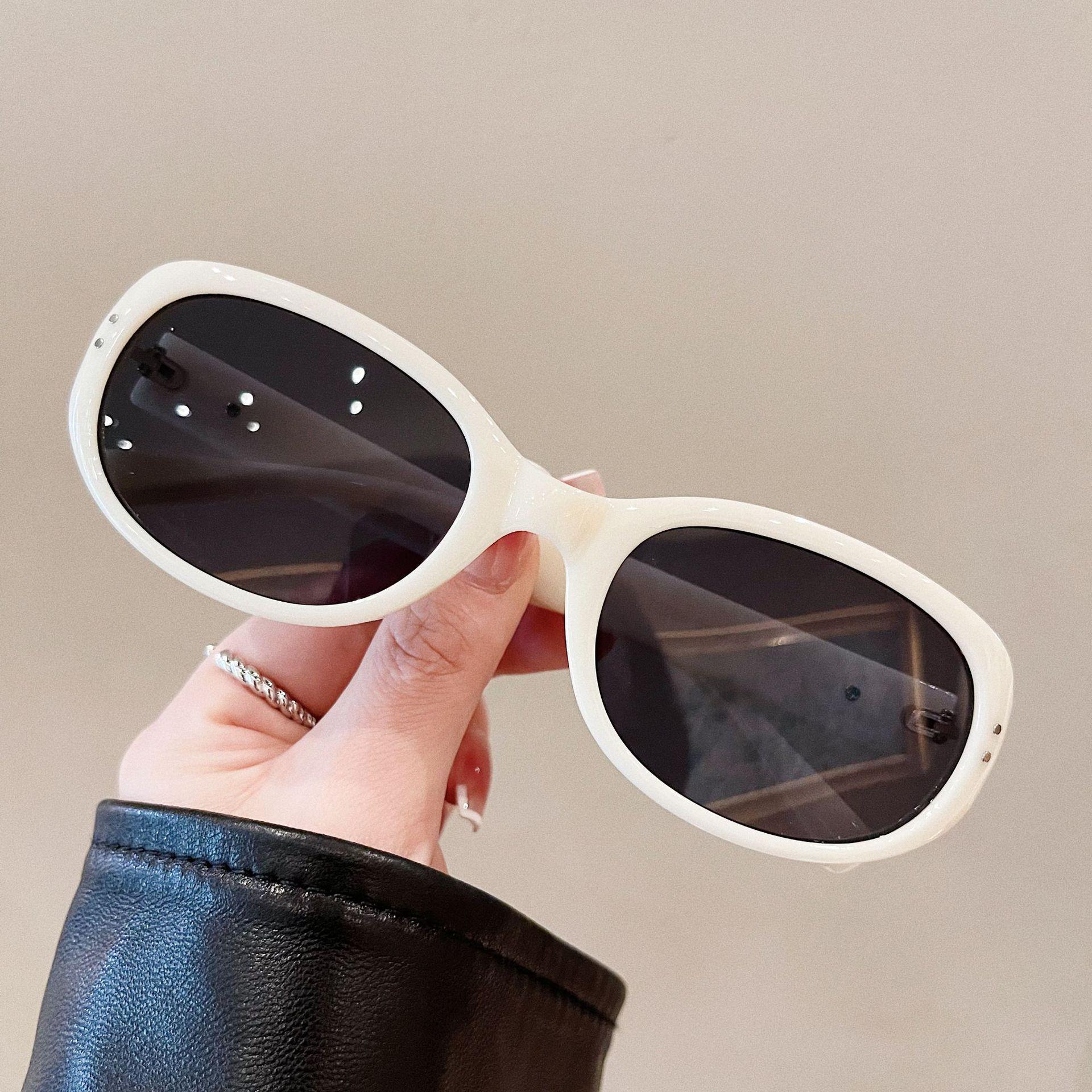 

Солнцезащитные очки Nishimoto 2023 женские, модные, высокого класса, с защитой от УФ-лучей, для более стройного лица