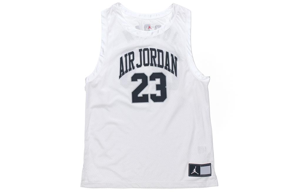 Jordan Basketball Jerseys Men's White Moderate Bib & Brace CZ2499-100
