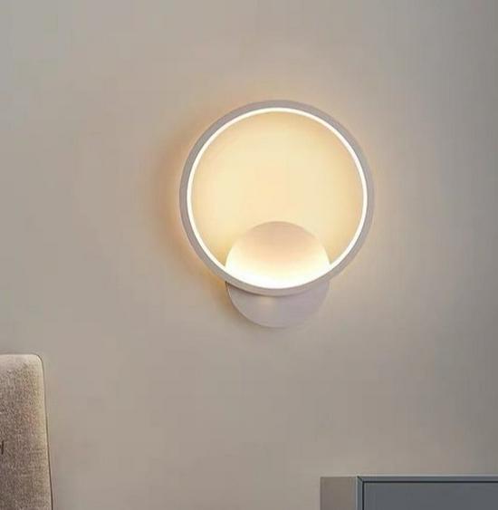 Modern Minimalist LED Ceiling Light for Hallway, Entrance, or Balcony