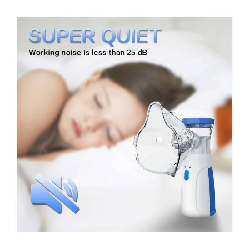 Handheld Machine Nebuliser Nebuliser Portable Design Device Suit Home Use Travel