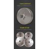 Maintenance Tools Bowl Type Filter Wrench Cover Type Oil Filter Disassembly Special Tools Auto Repair Cover Type Socket Wrench