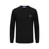 Navigare Men's Wool Blend Round Neck Pullover Sweater