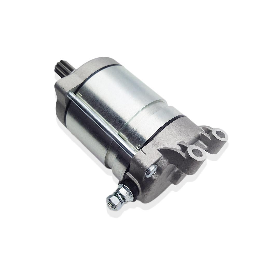 OTOM For ZONGSHEN Starter Motor Motorcycle Electrical Start Engine NC450 9T ZS194MQ NC250 8T 12V Start Motor KAYO K6 BSE J5 RX3