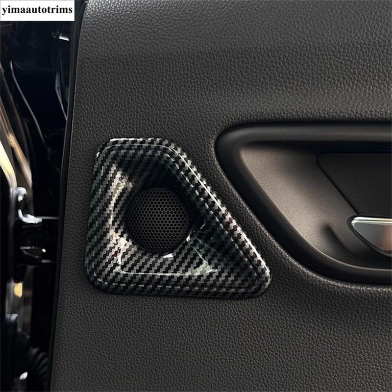 Gear Shift Water Cup Panel / Window Lift / Handle Bowl / Middle Air AC Cover Trim Accessories For Toyota Crown  2024 2025