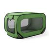Portable Pets Car Seat Large Dog Cat Bed Pop Up Dog Kennel Indoor Outdoor