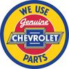 Vintage Chevrolet Tin Metal Wall Art Sign Retro Decor