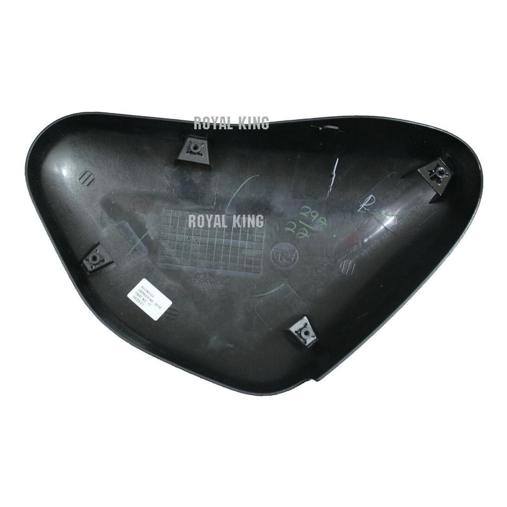 Royal Enfield "Meteor 350 Fireball Gloss Black Right & Left Outer Cover"