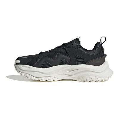 Maxxwavy Schwarz Weiß Damen Sneaker Core-Black Crystal-Jade Kreide-Weiß IF9279