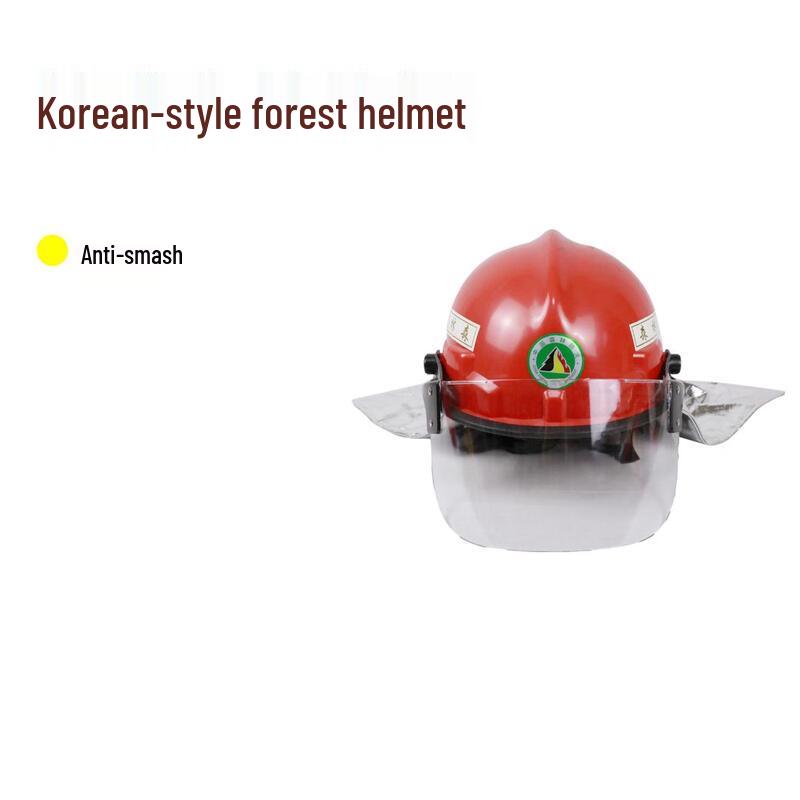 

Miflame Firefighter Helmet with Face Shield
