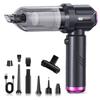 16000PA 3 Gears adjustable Type-C Charging Electric Air Duster Blow Drying Dust Removal Car Vacuum Cleaner Cleaning Blower Tool Portable