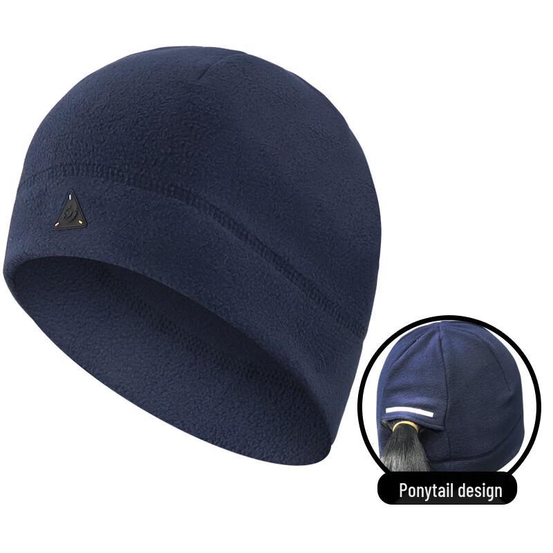 

Женская шапка mling для бега с отверстием для хвоста