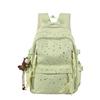 Schoolbag new schoolbag for girls, primary school students in grades 3 to 6, reduce the burden of spine protection, ultra-light and large-capacity 