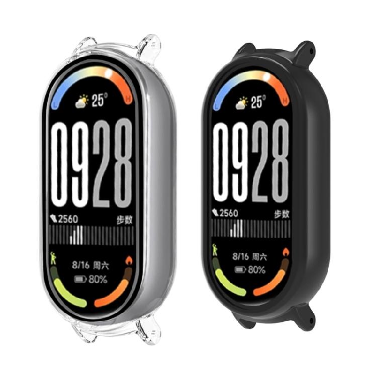 Scratch Resistant Case Protective Cover Housing Suitable for Band 10 Ceramic Edition Watch with Full Access to Controls