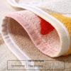 Jinhao Pure Cotton Thick Absorbent Face Towel (2-Pack)