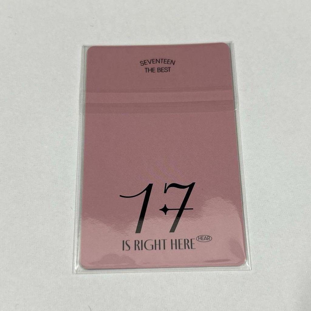 [USED] SEVENTEEN Mingyu