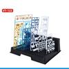 L Shaped Model Part Organizer for Model Making Accessories and Craft Tool Organization Model Making Supply Space Saving