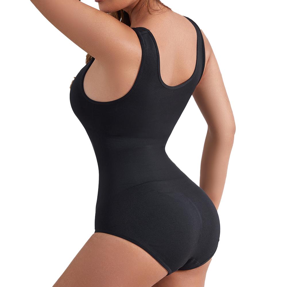 Women Shapewear Bodysuits Full Body Shaper Corrective Underwear Waist Trainer Vest Compression Tank Tops Slimming Cropped Rompers Jumpsuits