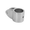 Stainless Steel Boat Jaw Slide Clamp Corrosion Resistant   Marine Sliding Sleeve