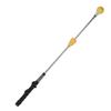 A195 Golf Swing Trainer Practice Stick Device Golfer Correct Posture Training Rod ToolYellow