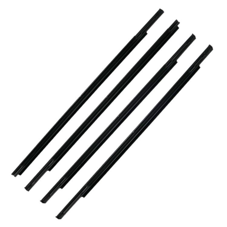Compatible with 2006-2012 Mitsubishi Outlander Window Seal Pressure Strip 5727A007