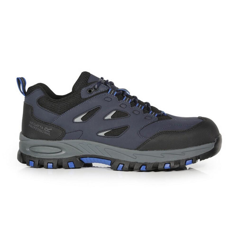 Regatta Mens Mudstone Nubuck Safety Trainers