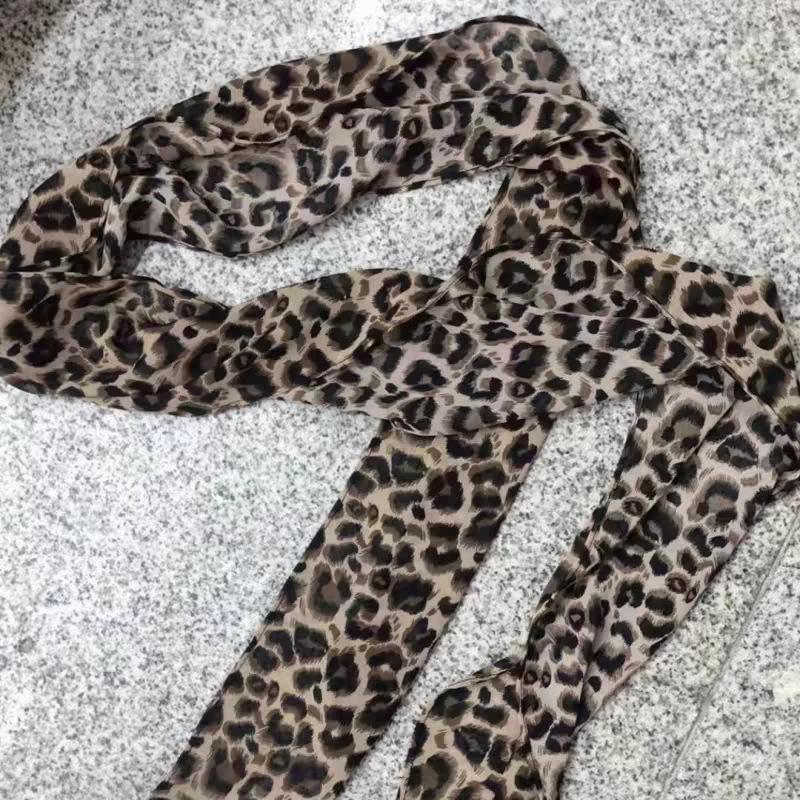Brown Polka Dot Silk Scarf: Versatile 2025 Hair Tie & Neck Wrap Accessory