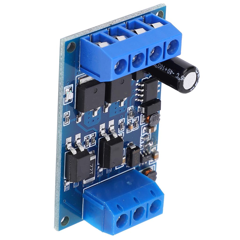 Electronic Switch Control Board Module Trigger Switch Drive PWM Adjustment DC4V-60V