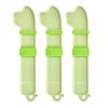 3PCS Cats Treat Stick Squeezer Feeder Cats Food Dispenser Feeding Tool for Treat