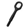 Towing Eye Hooks 1077570 00 D Forged Steel Front Bumper Trailer Ring Replacement
